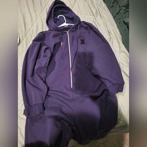 Savage X FENTY Hooded Jumpsuit